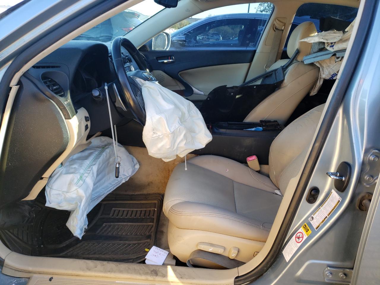 2007 LEXUS Is