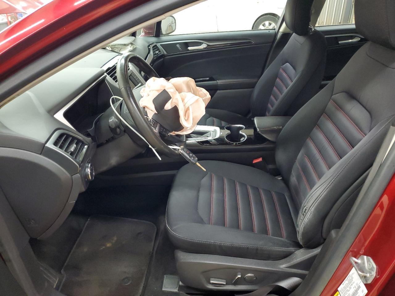 2014 FORD FUSION