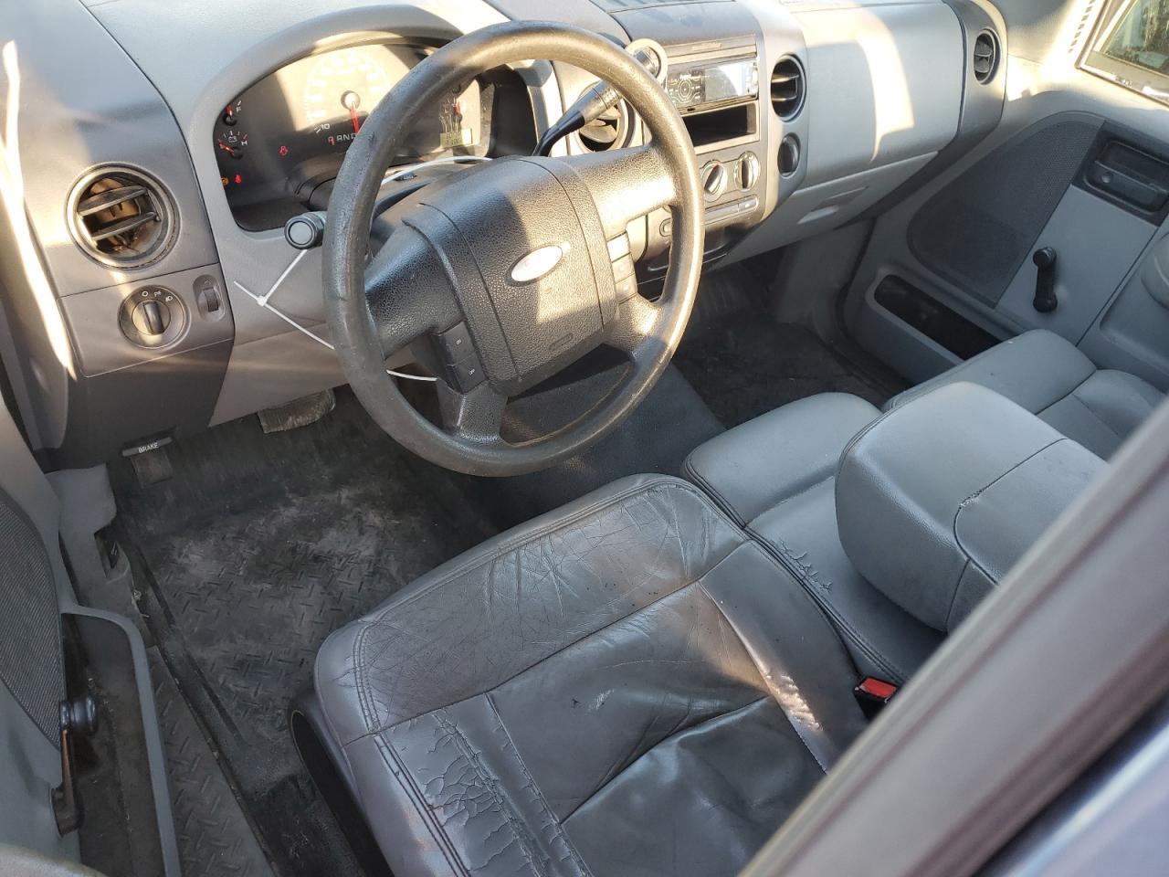 2005 FORD F-150