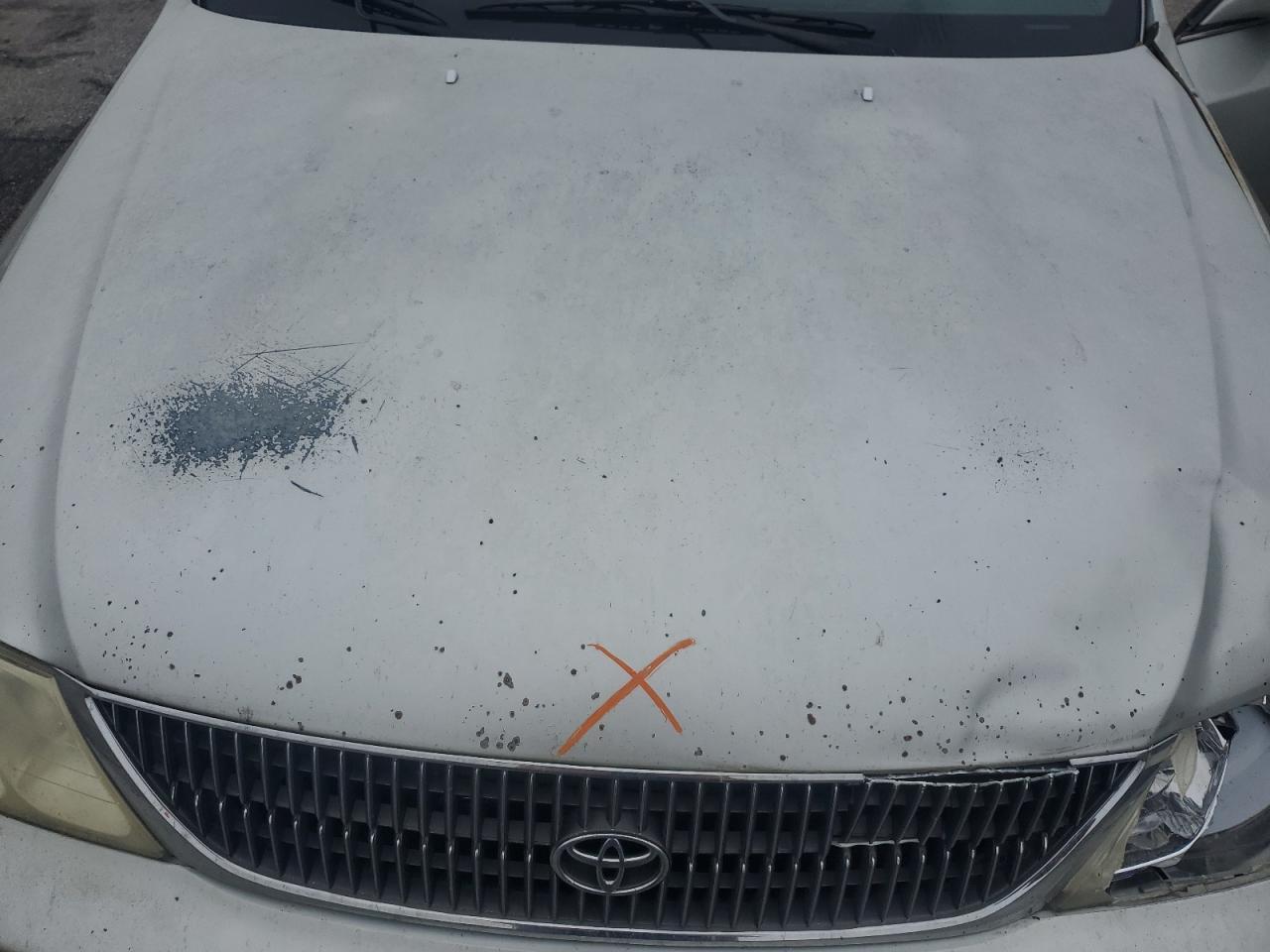 2001 TOYOTA Avalon