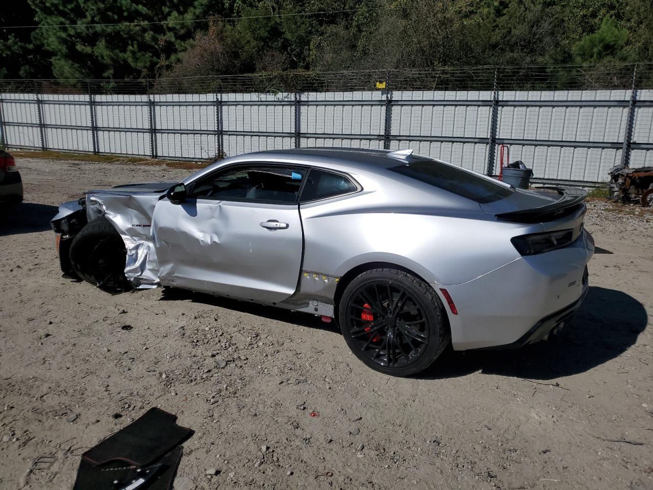2018 CHEVROLET Camaro