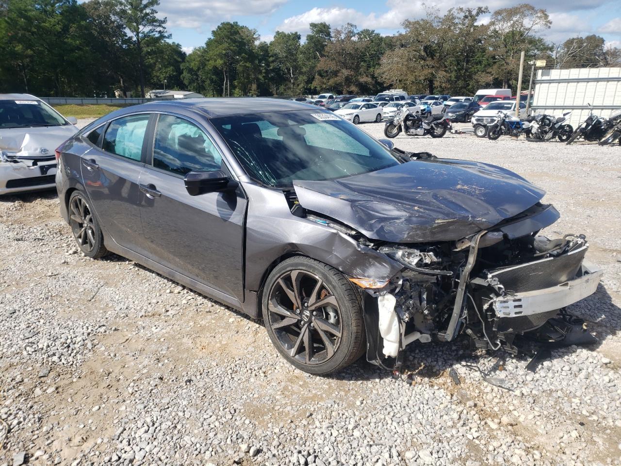 2021 HONDA CIVIC