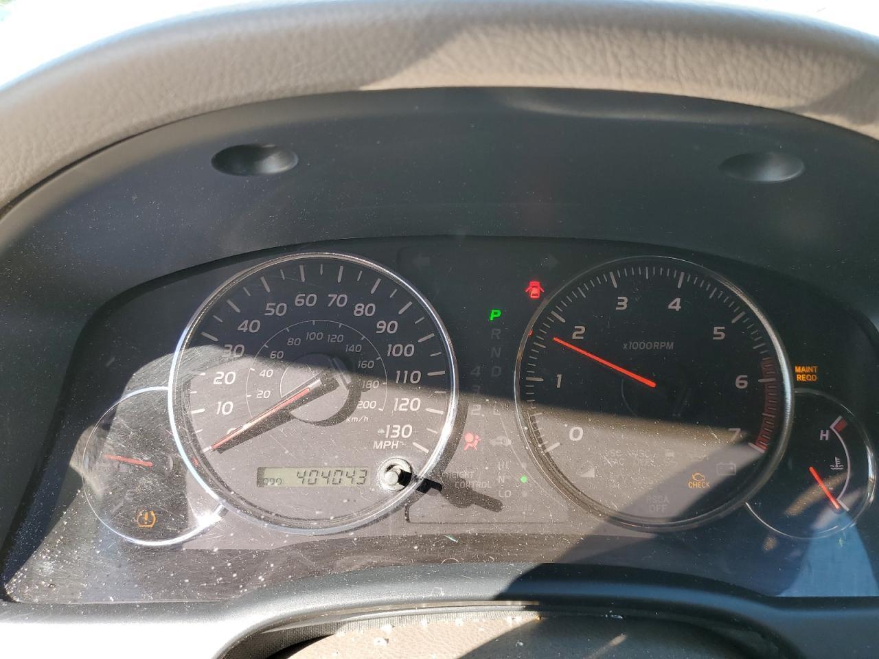 2007 LEXUS Gx 470