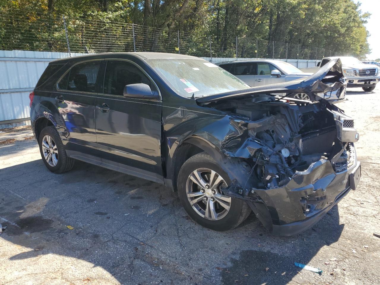 2014 CHEVROLET EQUINOX