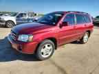 2004 TOYOTA HIGHLANDER