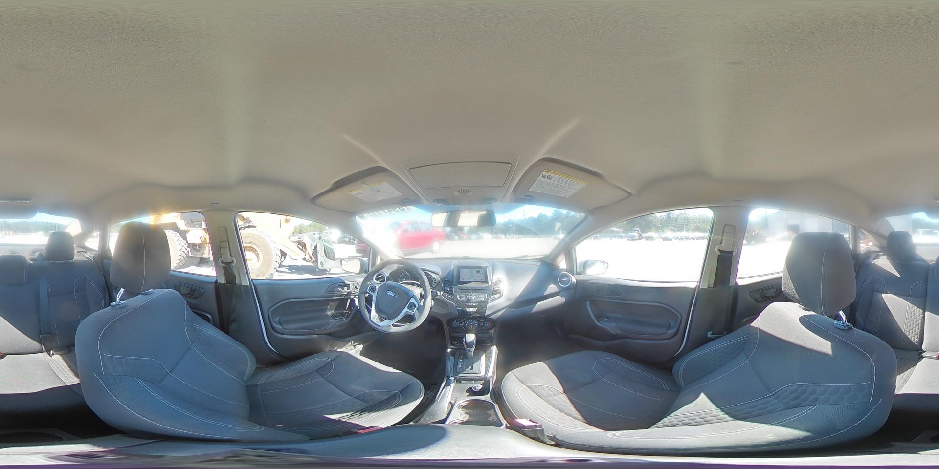 2019 FORD Fiesta