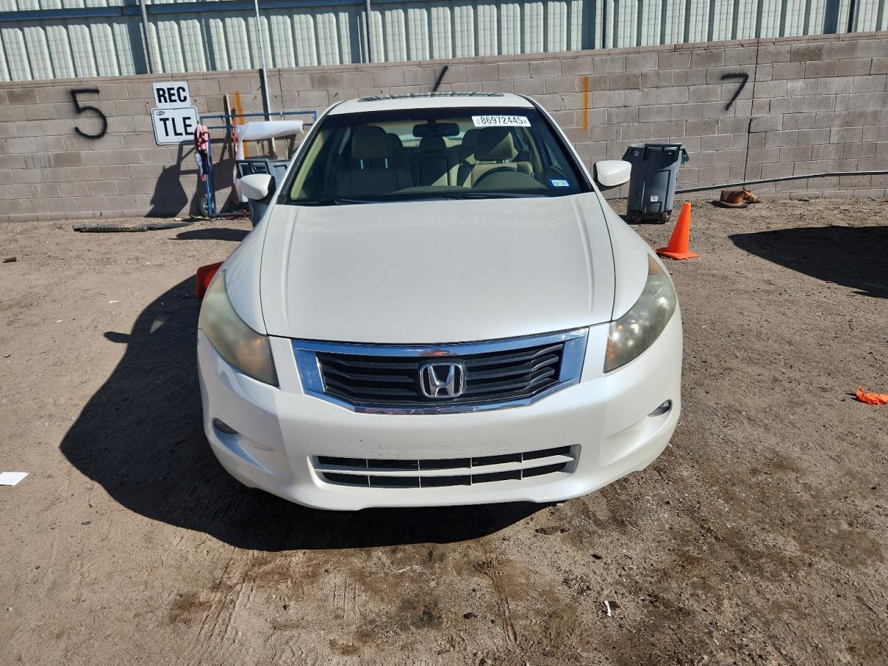 2010 HONDA ACCORD