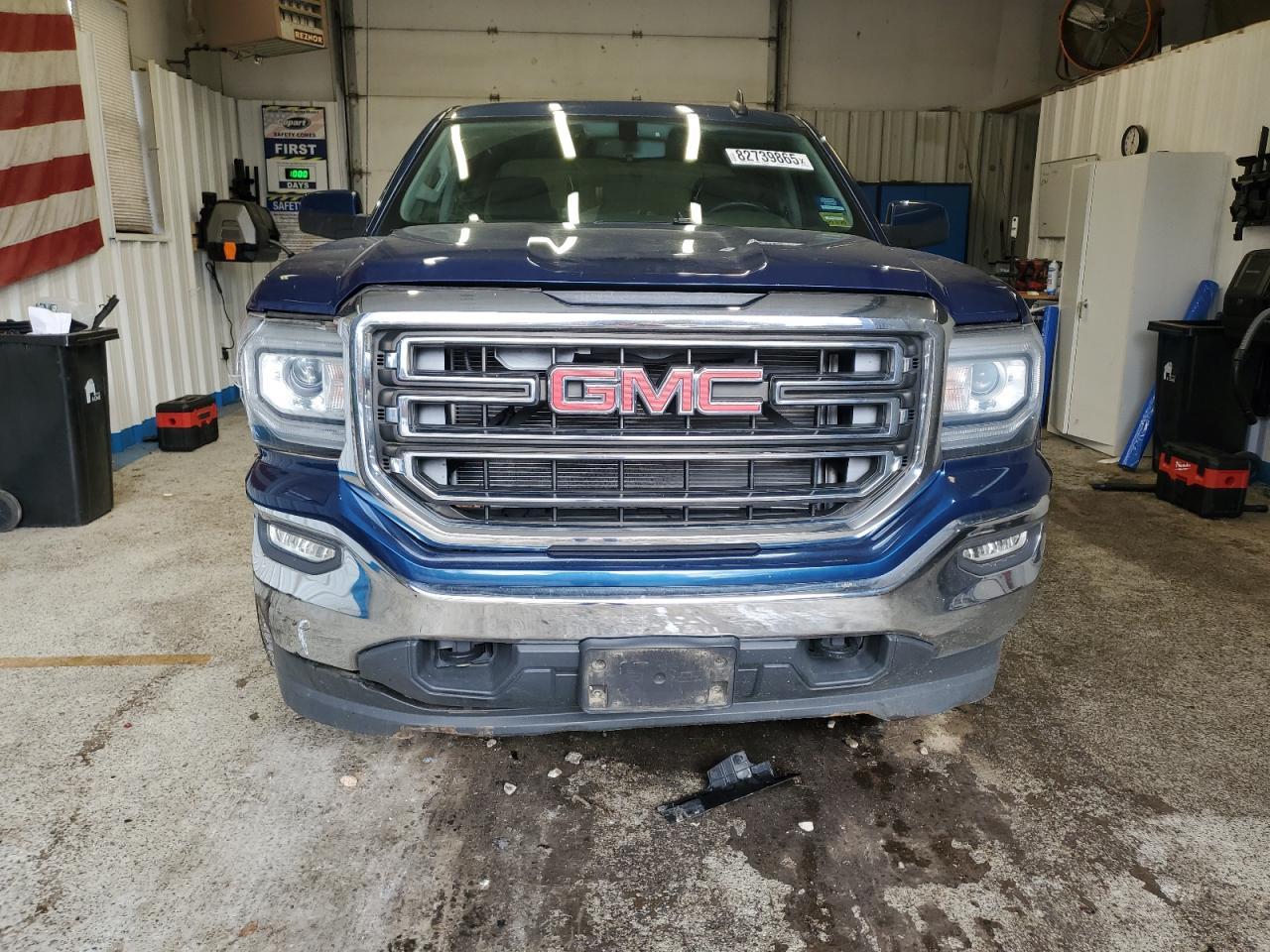 2016 GMC Sierra