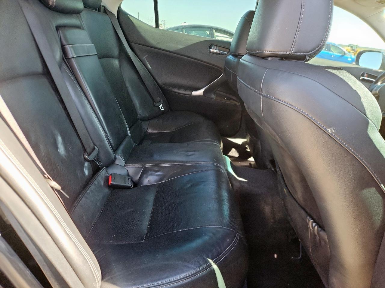 2012 LEXUS IS 250