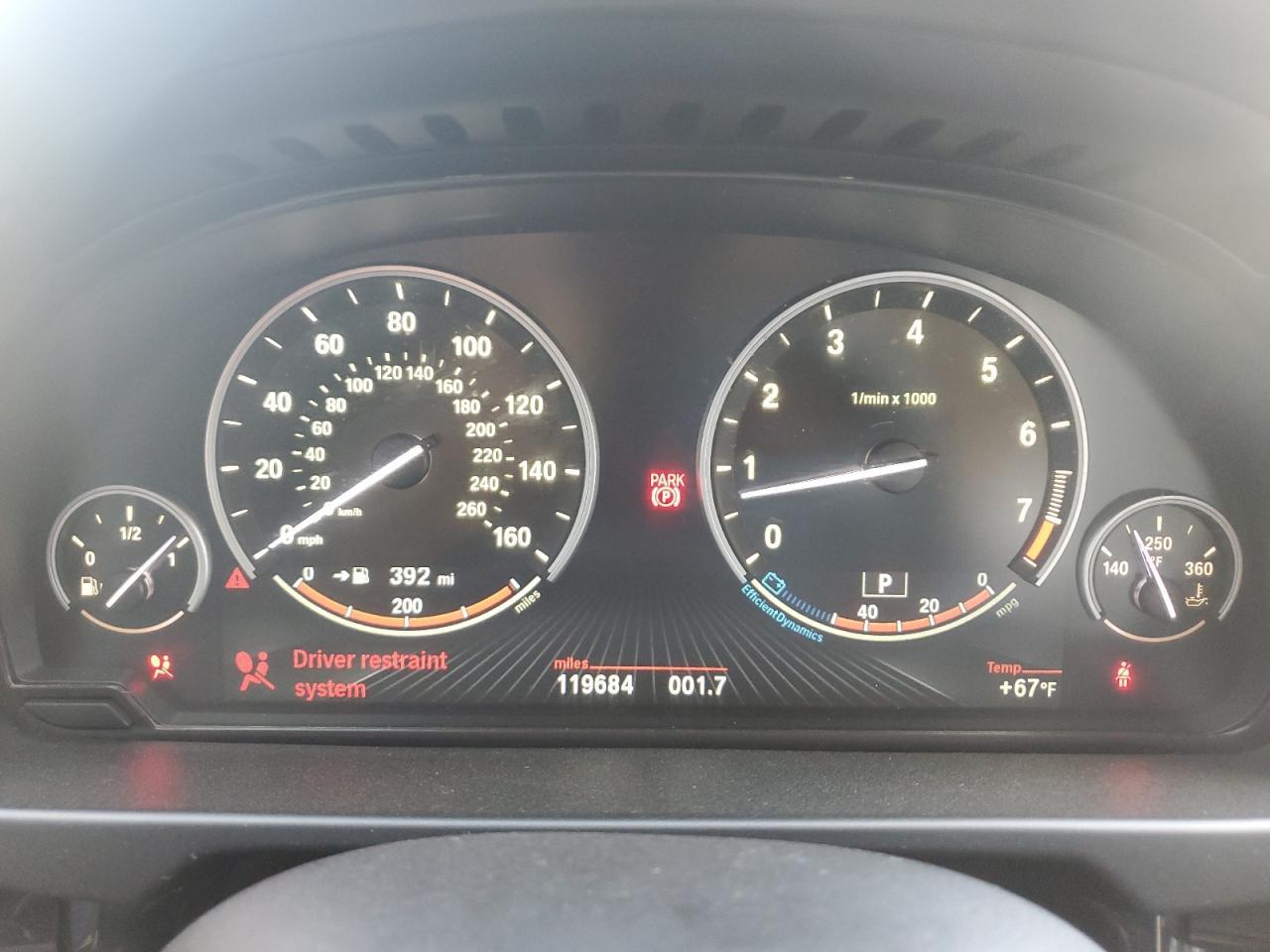 2014 BMW X5