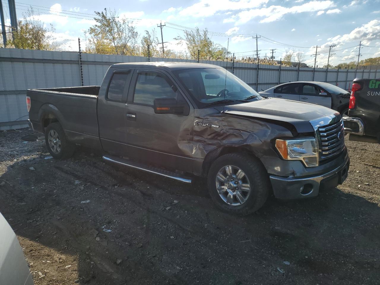 2012 FORD F-150