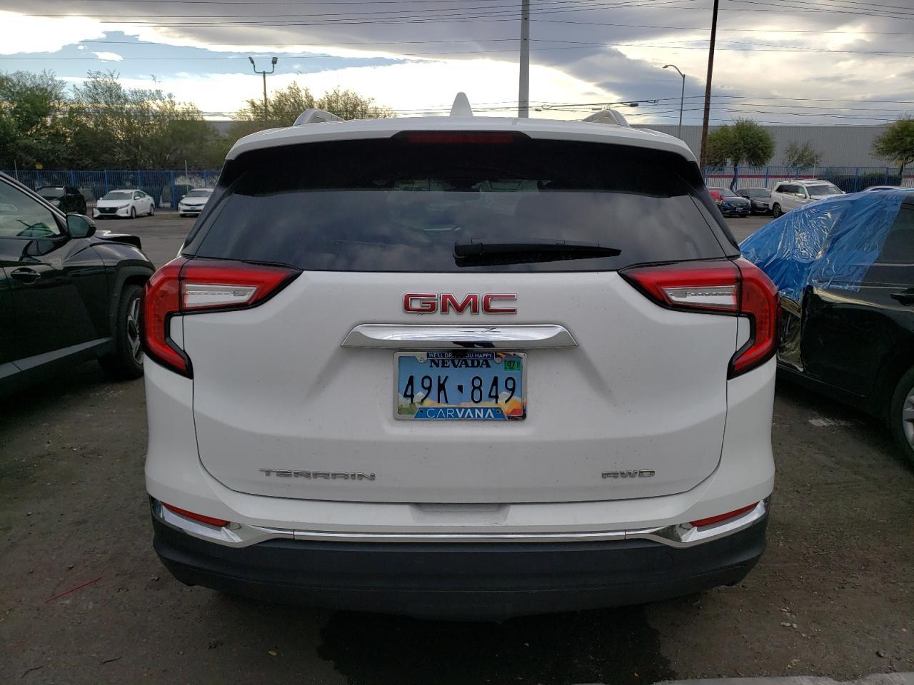 2024 GMC Terrain