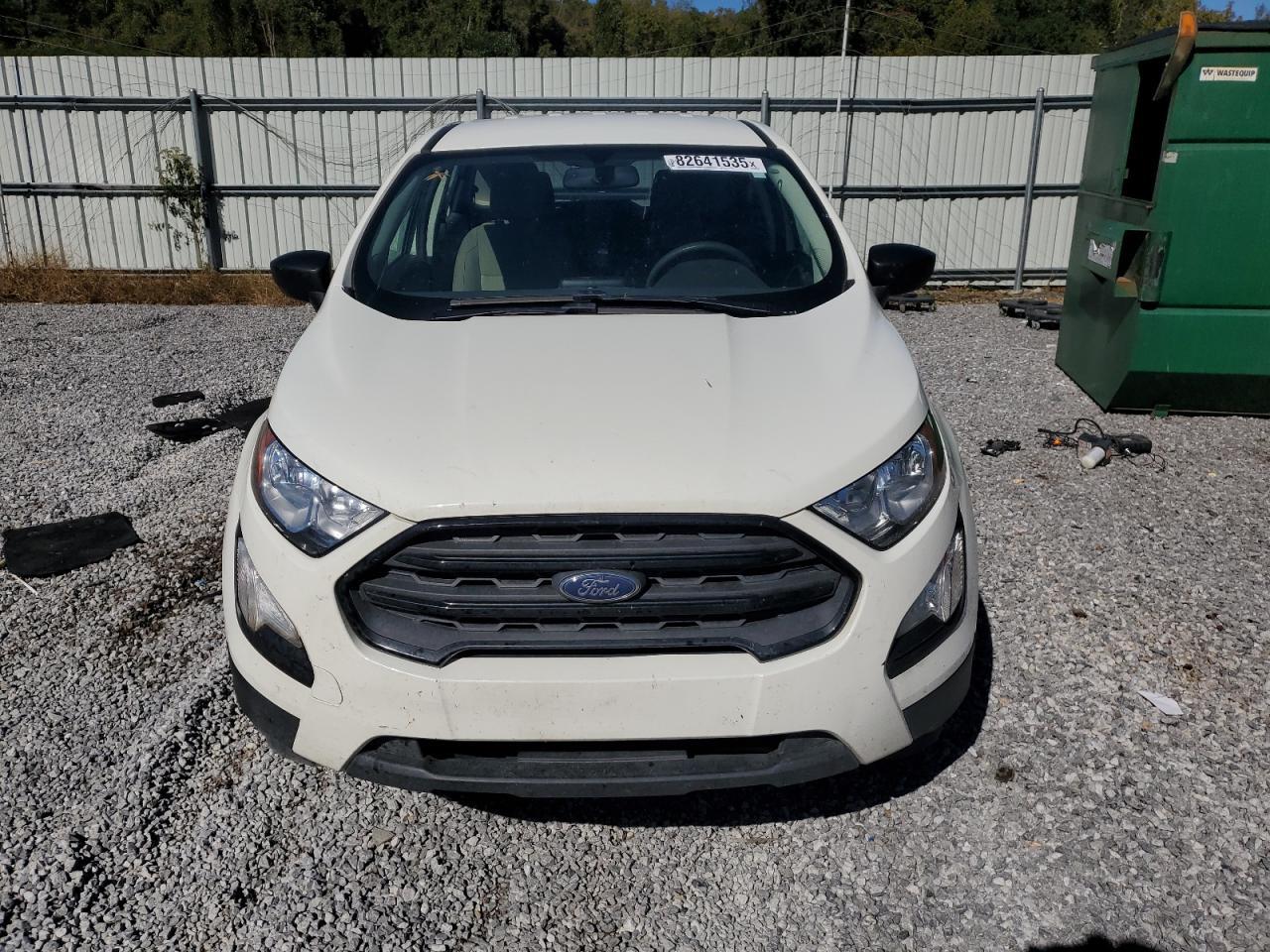 2021 FORD EcoSport