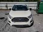 2021 FORD EcoSport