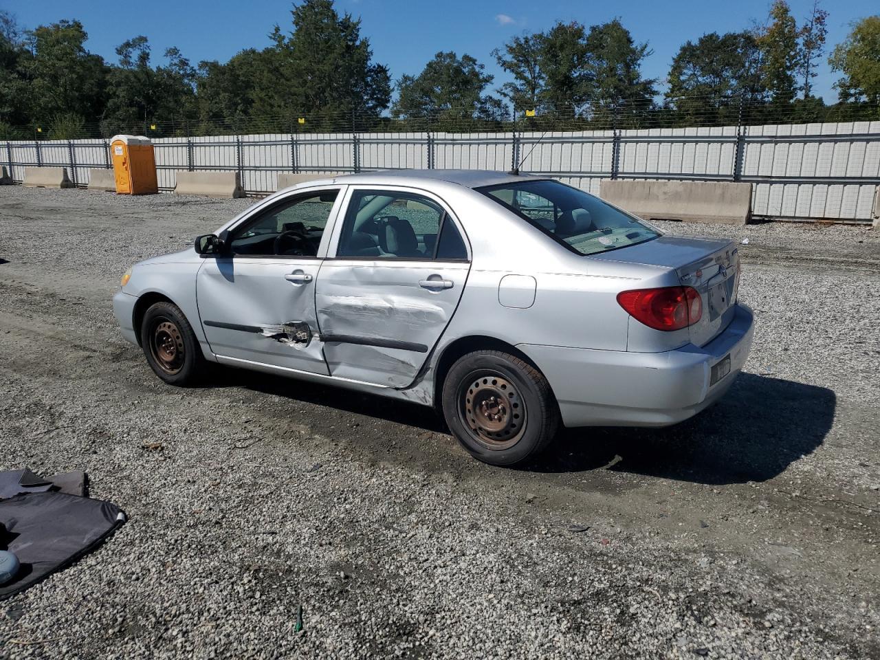 2007 TOYOTA COROLLA