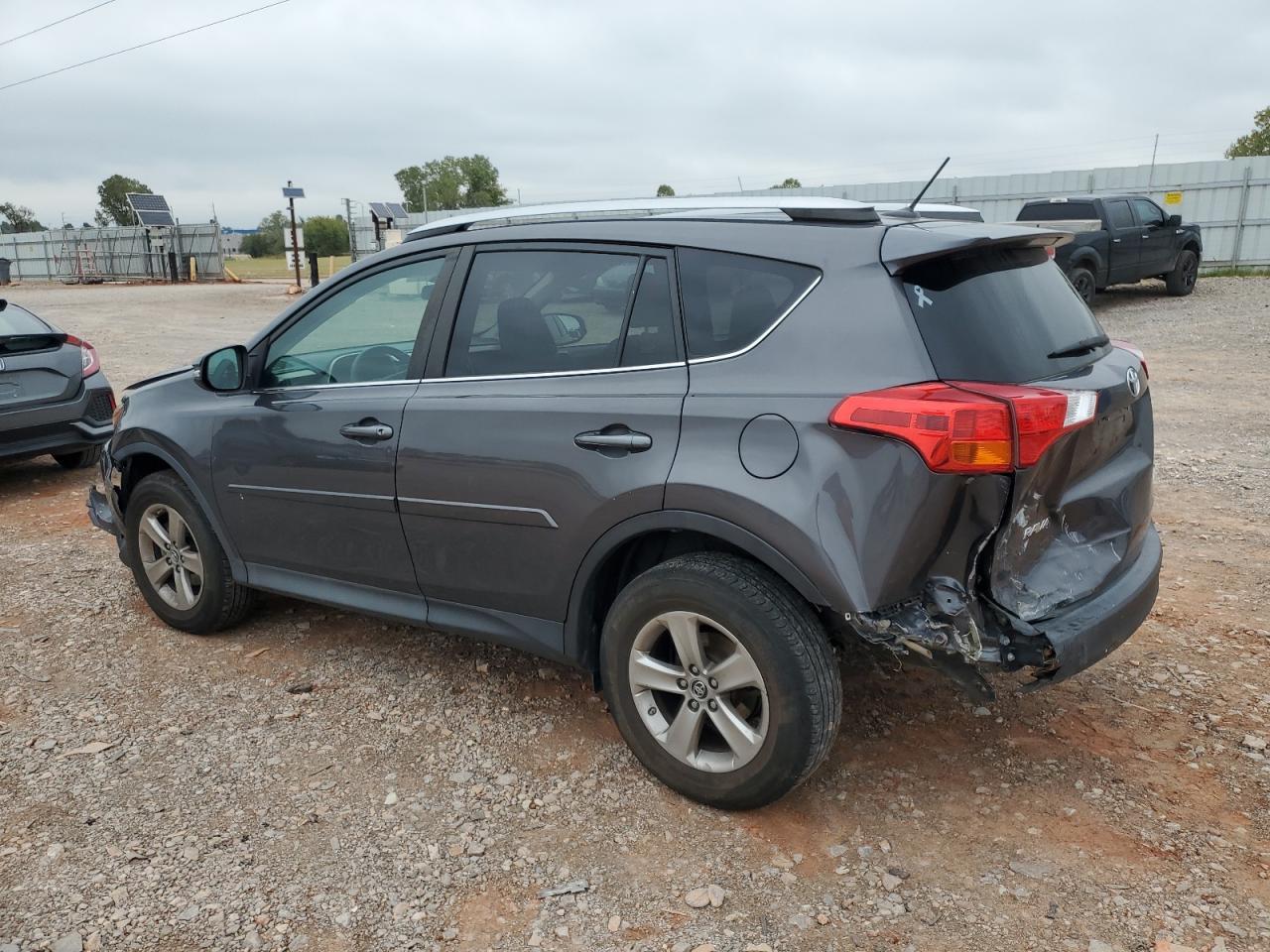2015 TOYOTA RAV4