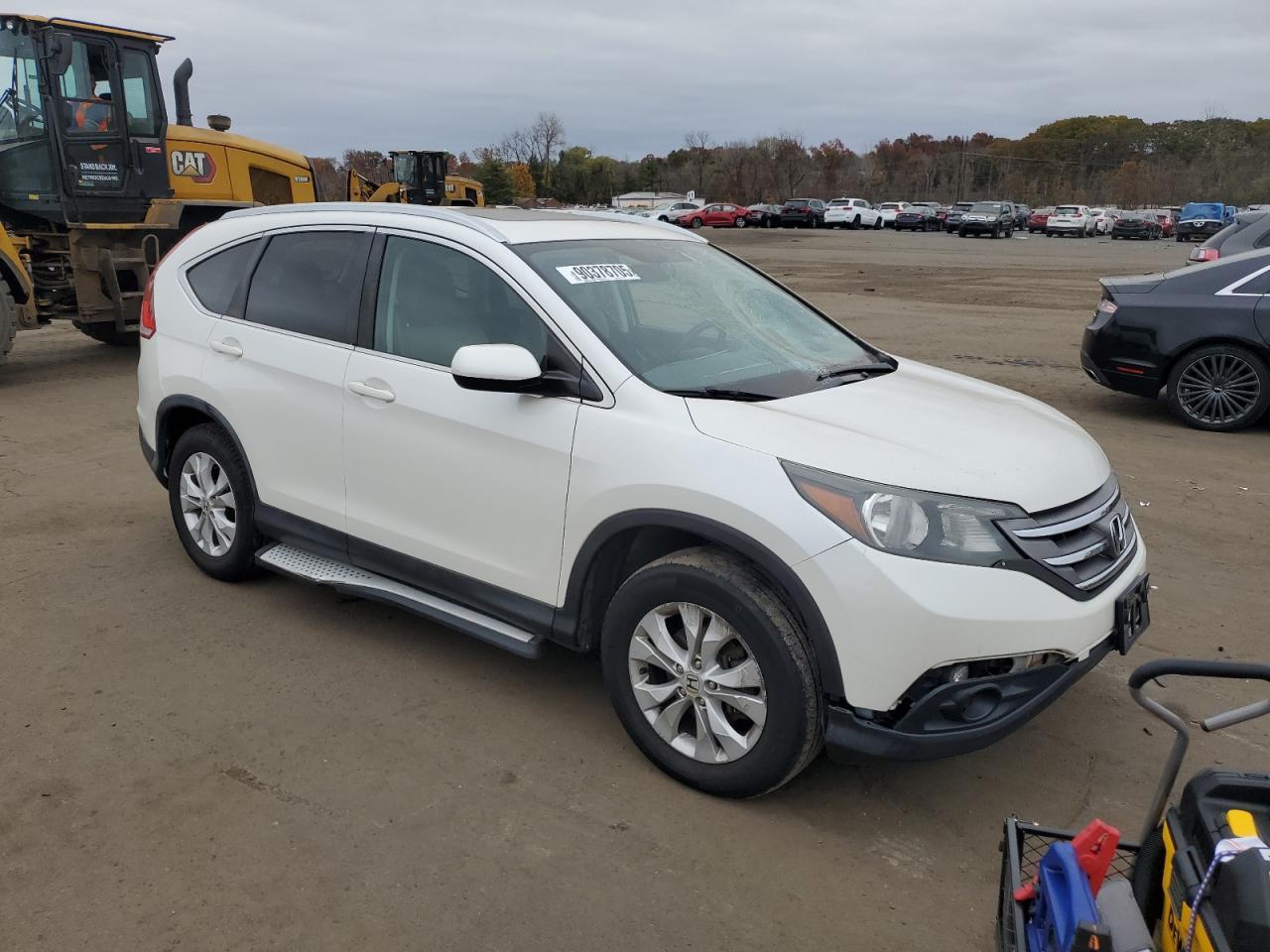 2014 HONDA CR-V