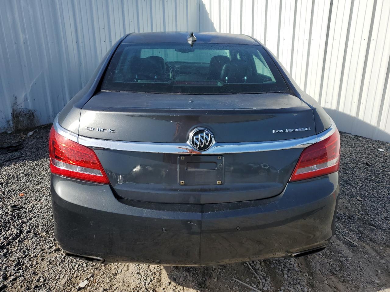 2016 BUICK LACROSSE