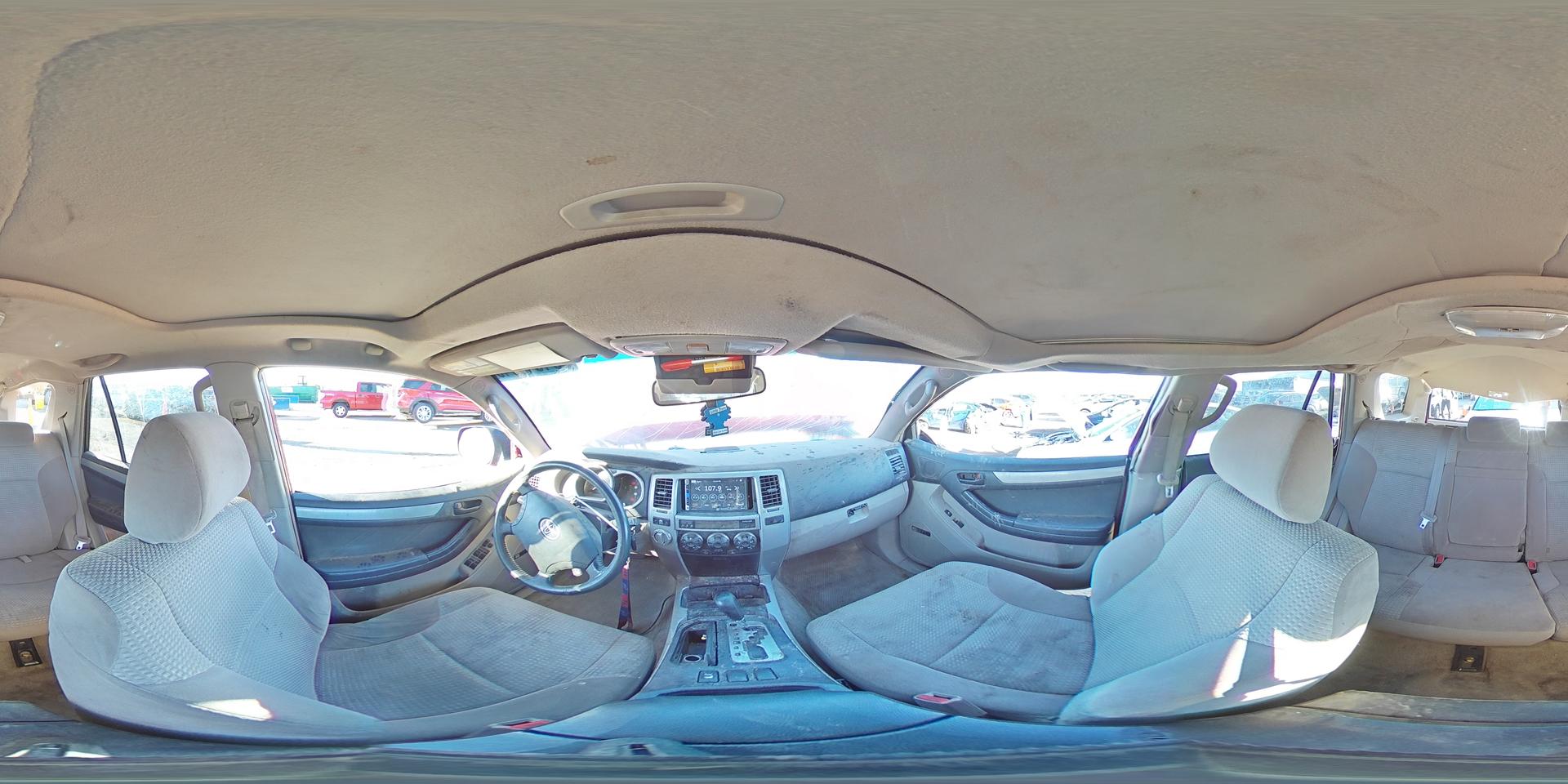 2003 TOYOTA 4Runner