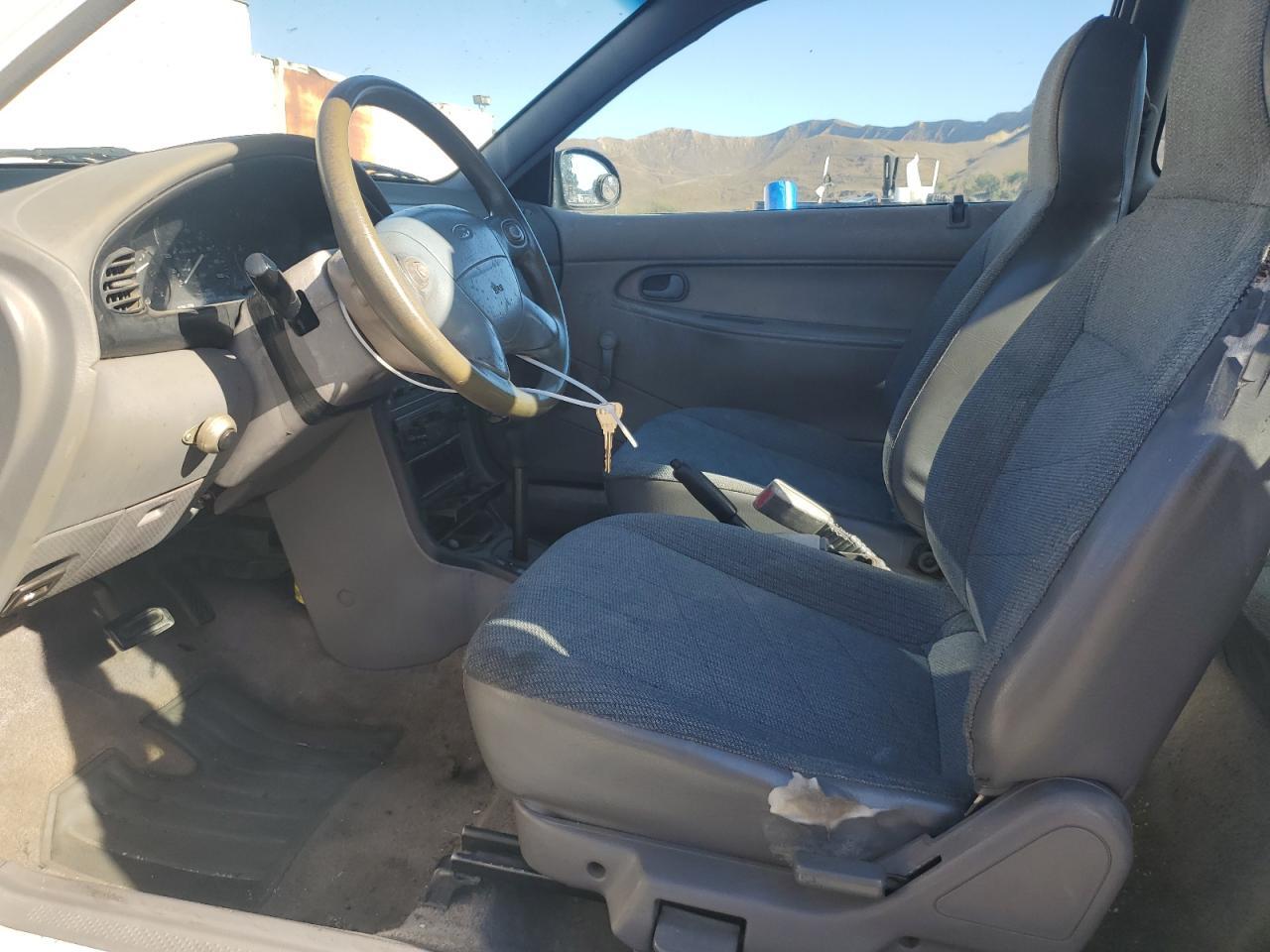 1995 FORD Aspire
