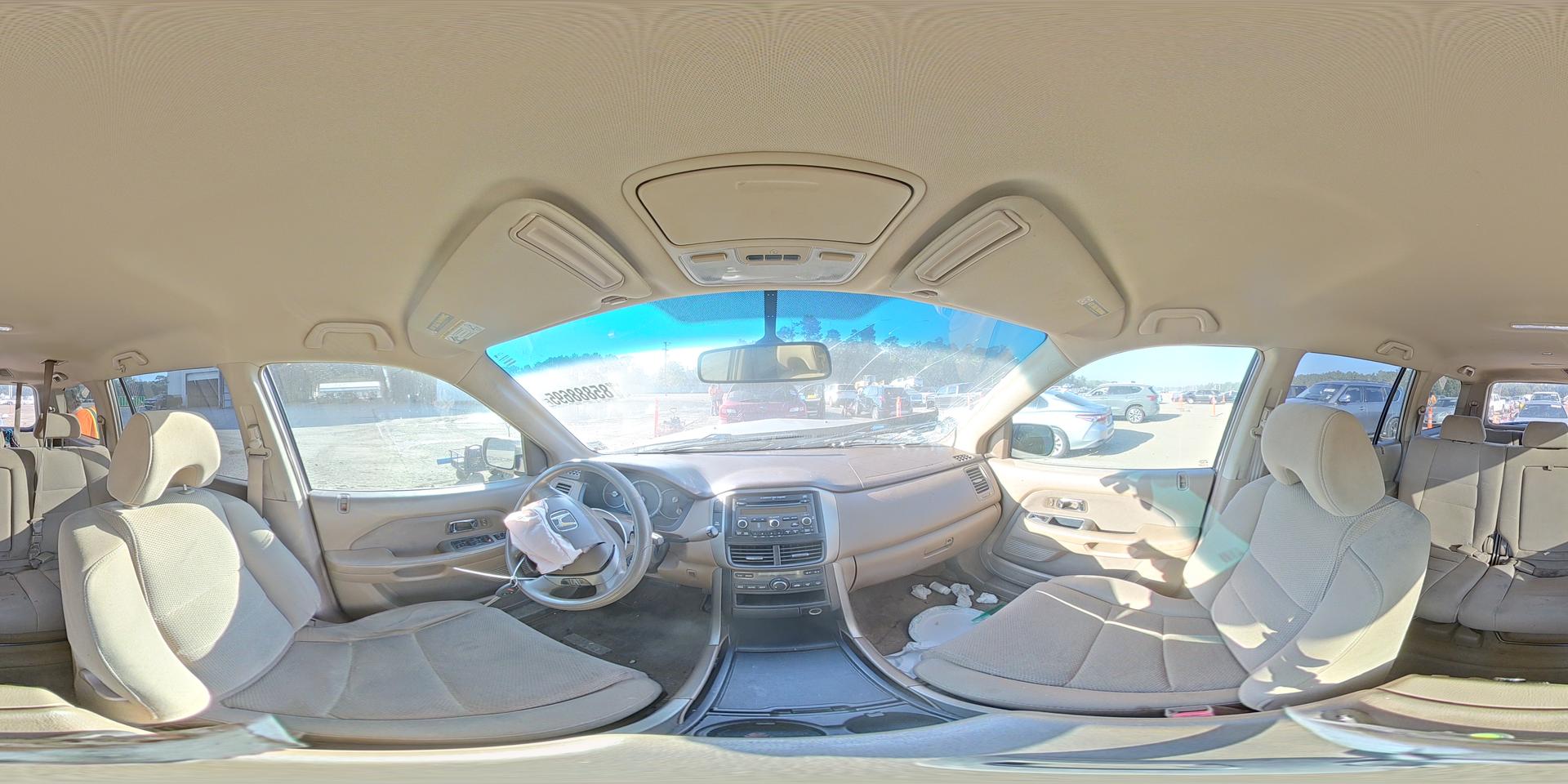2006 HONDA PILOT