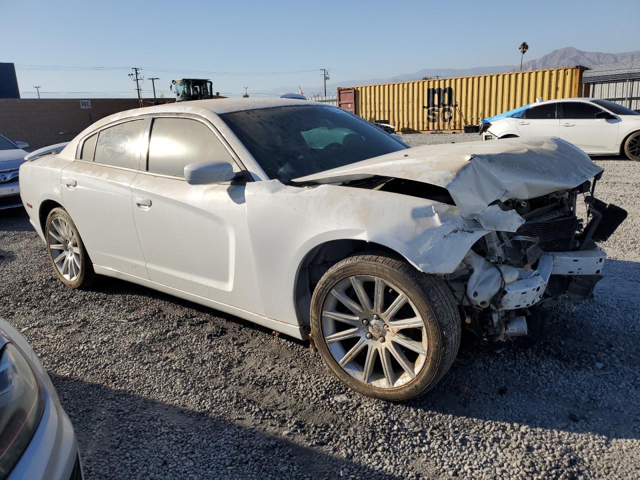 2014 DODGE CHARGER