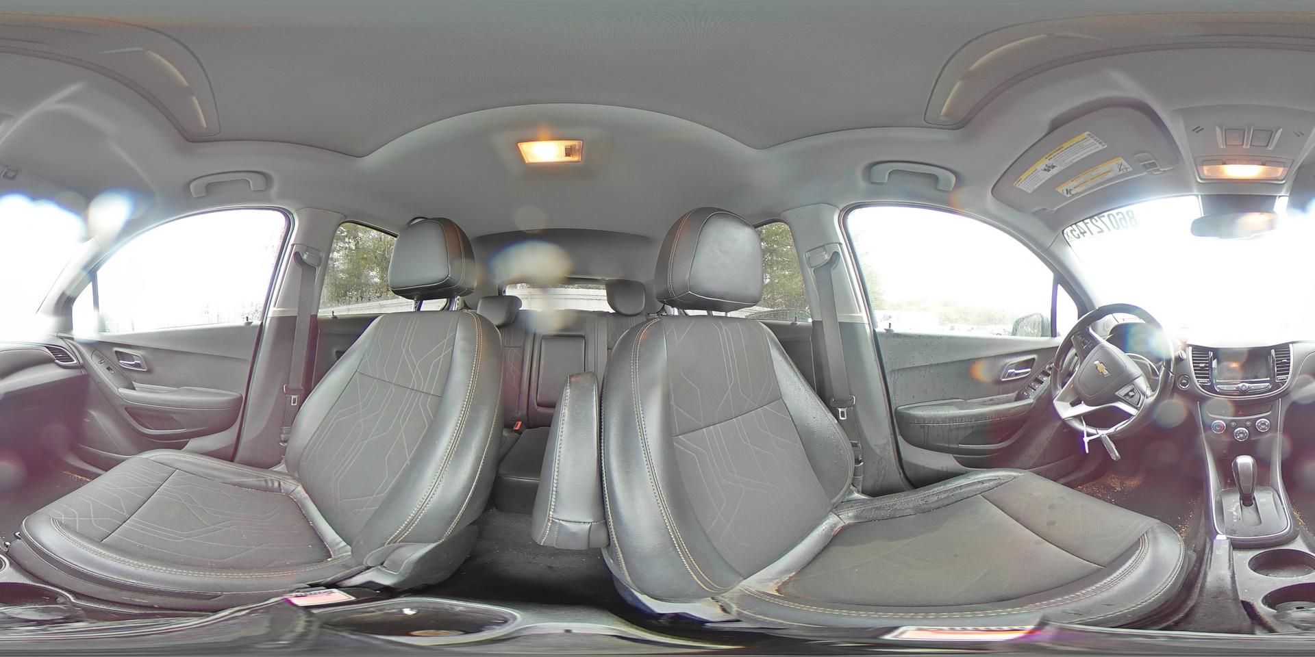 2019 CHEVROLET TRAX