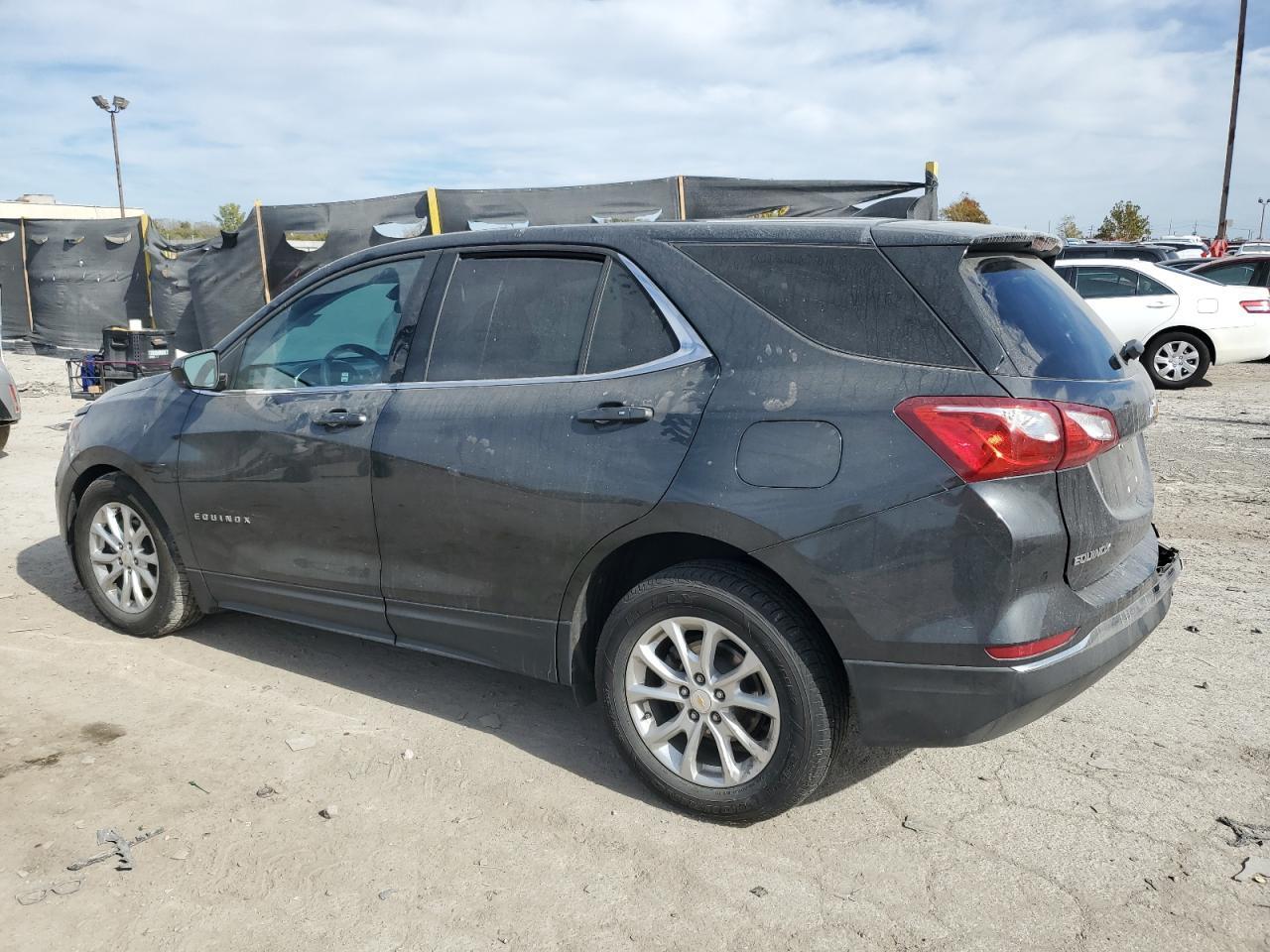 2019 CHEVROLET EQUINOX