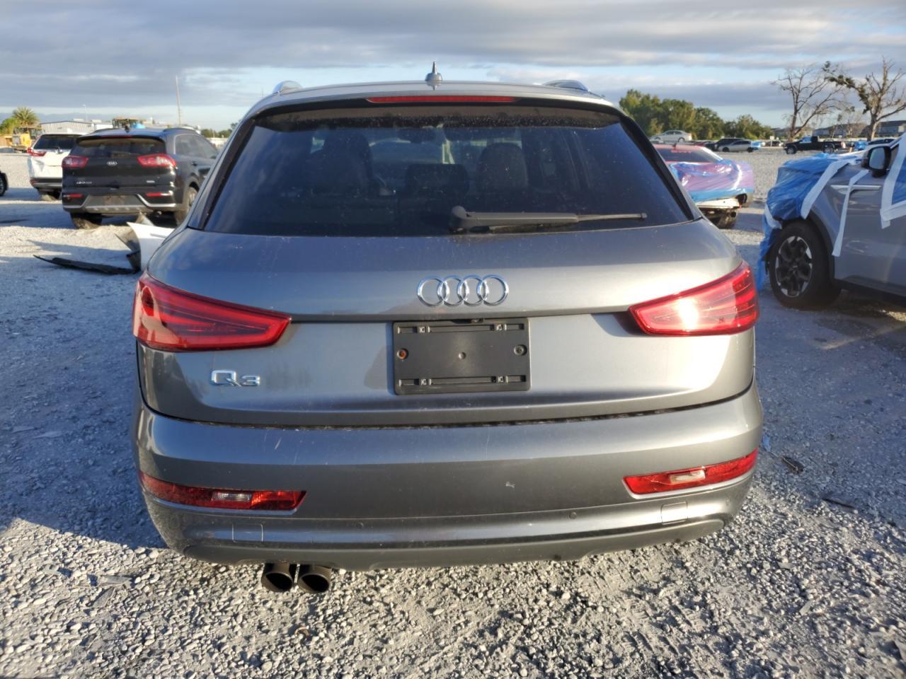 2015 AUDI Q3