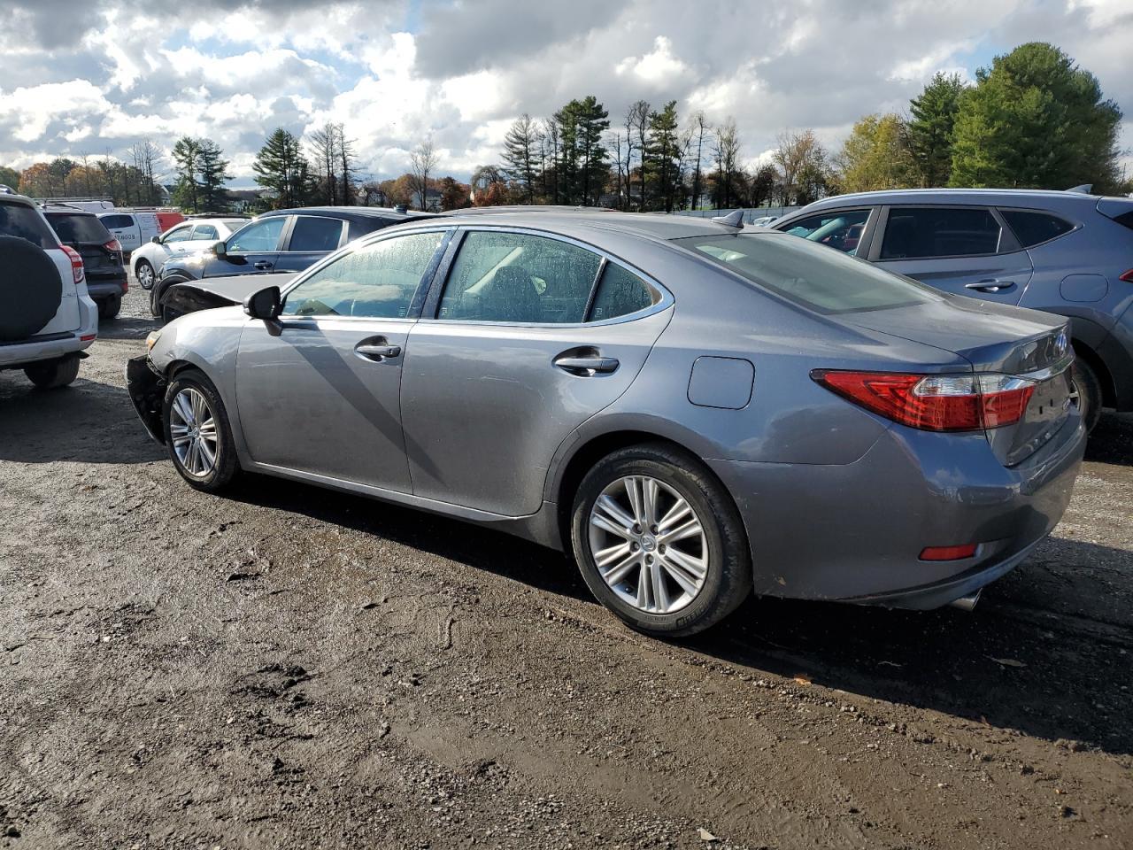 2013 LEXUS ES 350