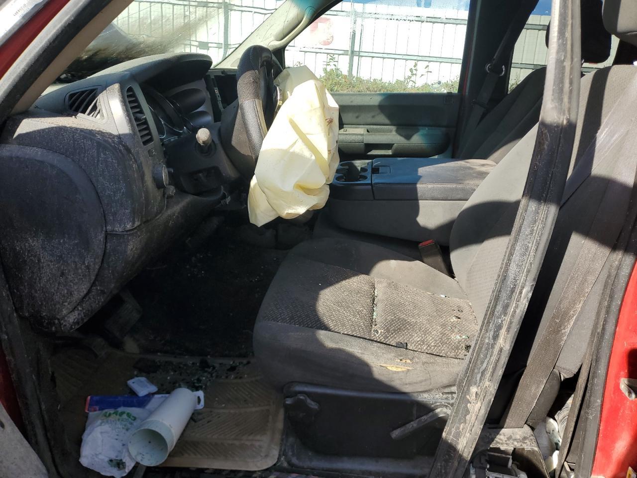 2007 CHEVROLET Silverado
