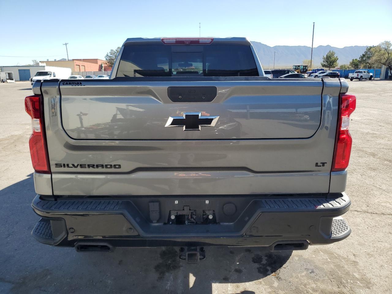 2022 CHEVROLET Silverado