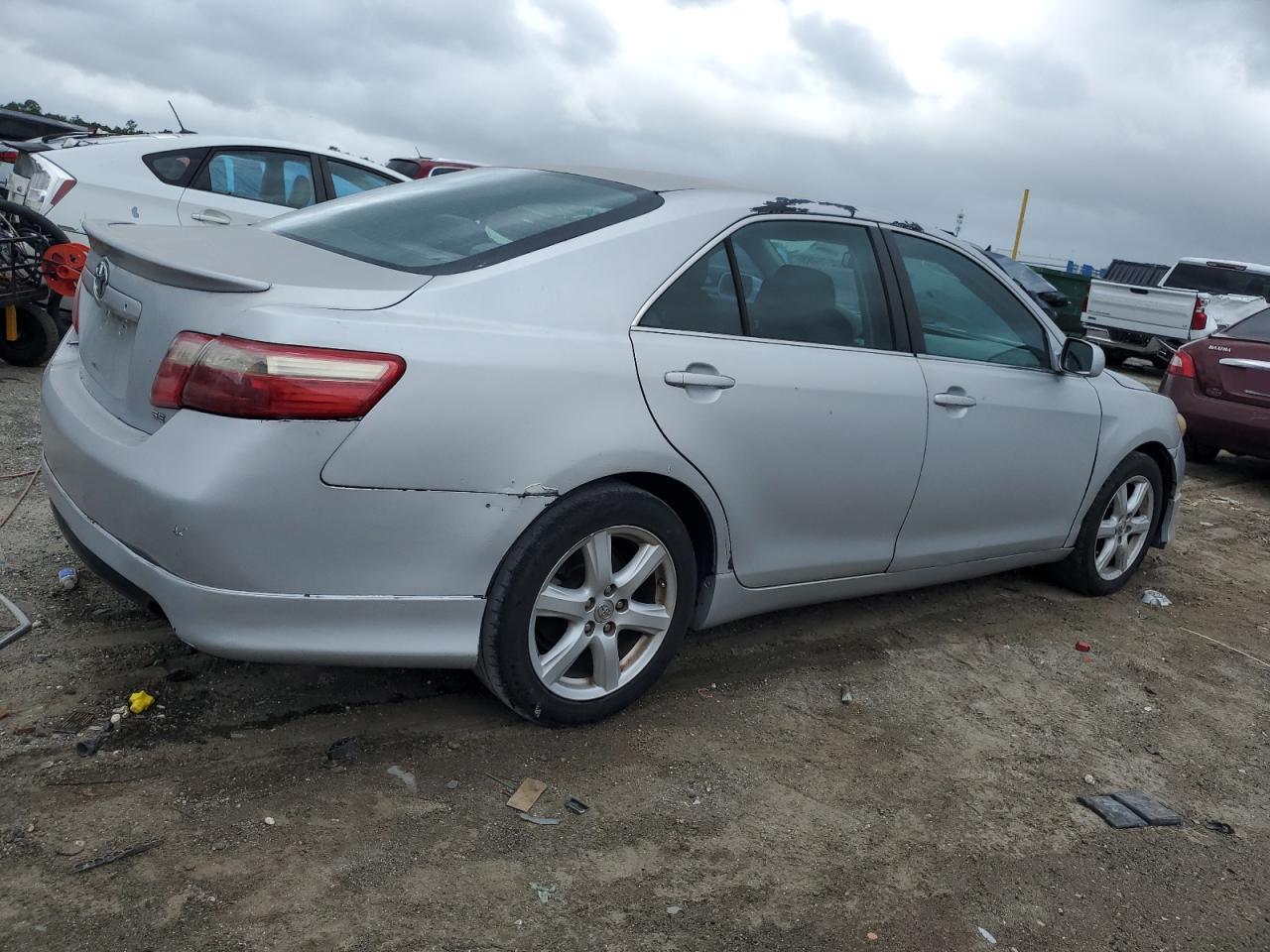2009 TOYOTA CAMRY