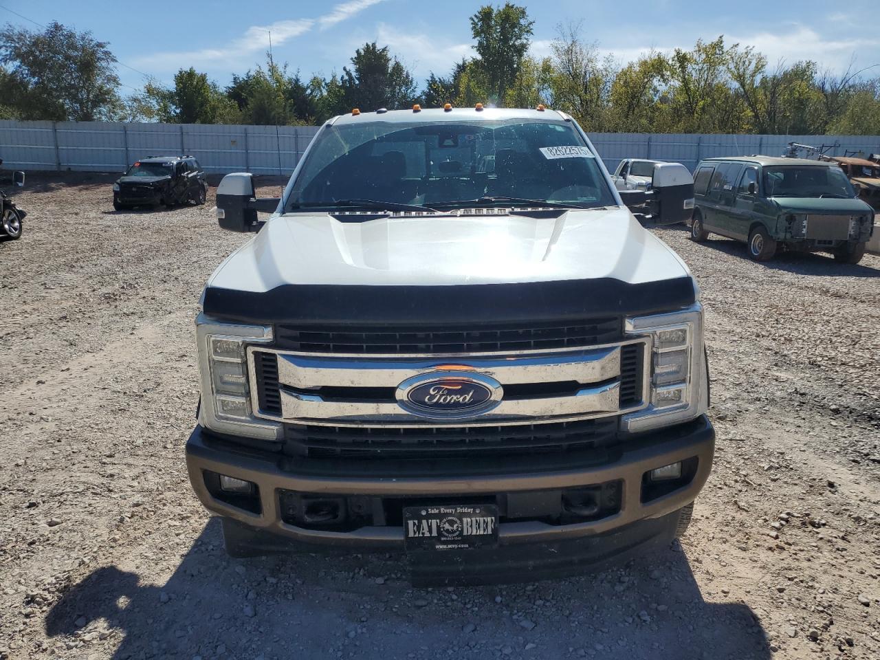 2017 FORD F-350