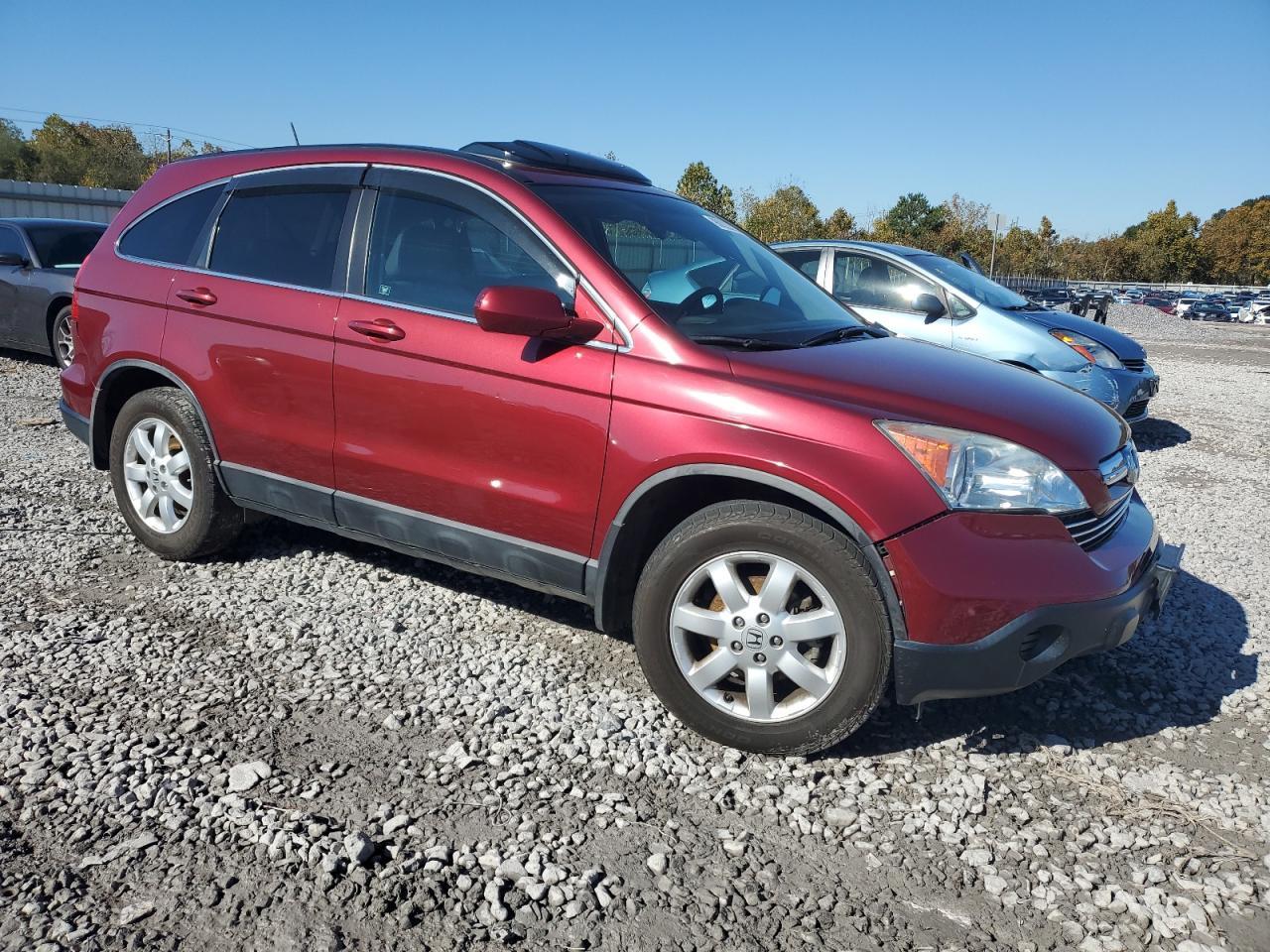 2009 HONDA CR-V
