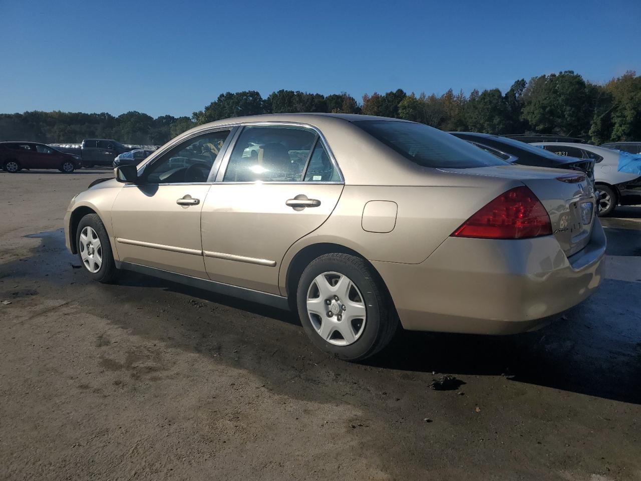 2007 HONDA ACCORD