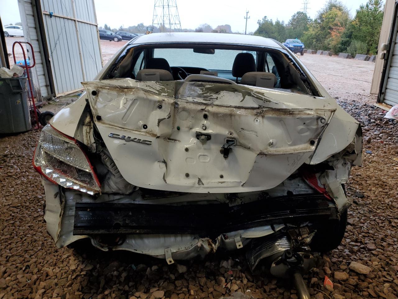 2013 HONDA CIVIC