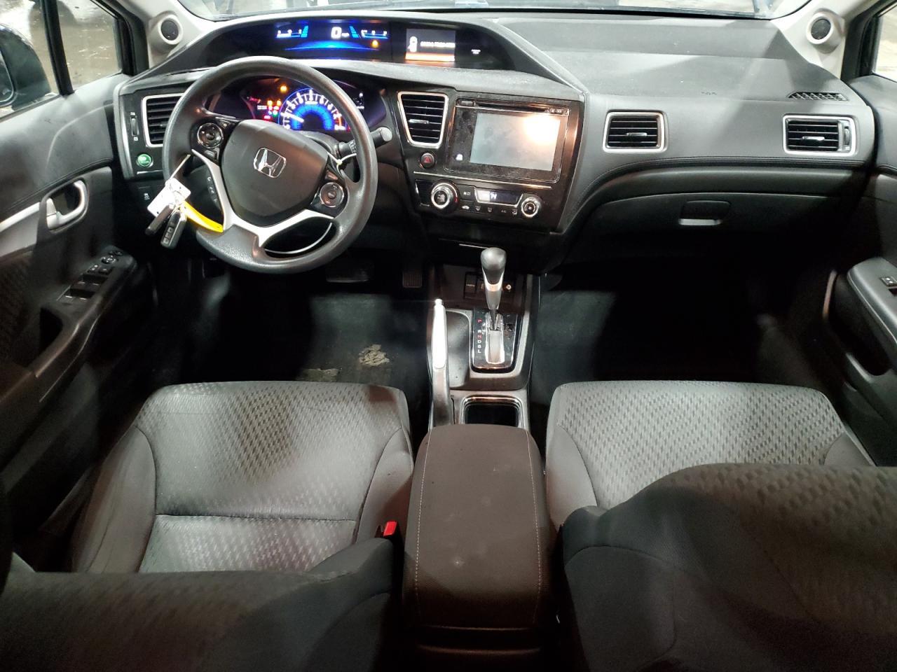 2014 HONDA CIVIC
