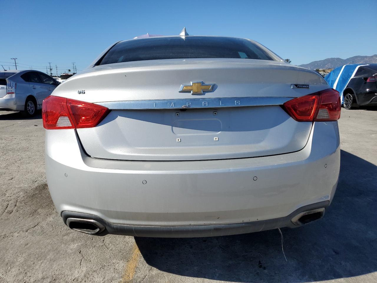 2018 CHEVROLET IMPALA