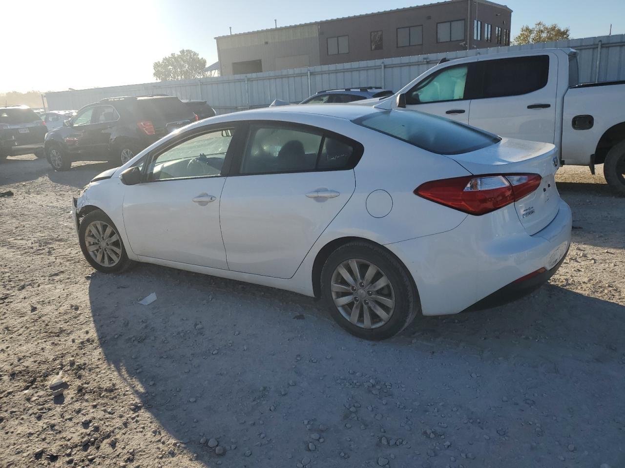 2016 KIA FORTE