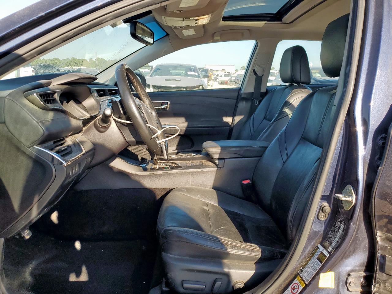 2016 TOYOTA Avalon