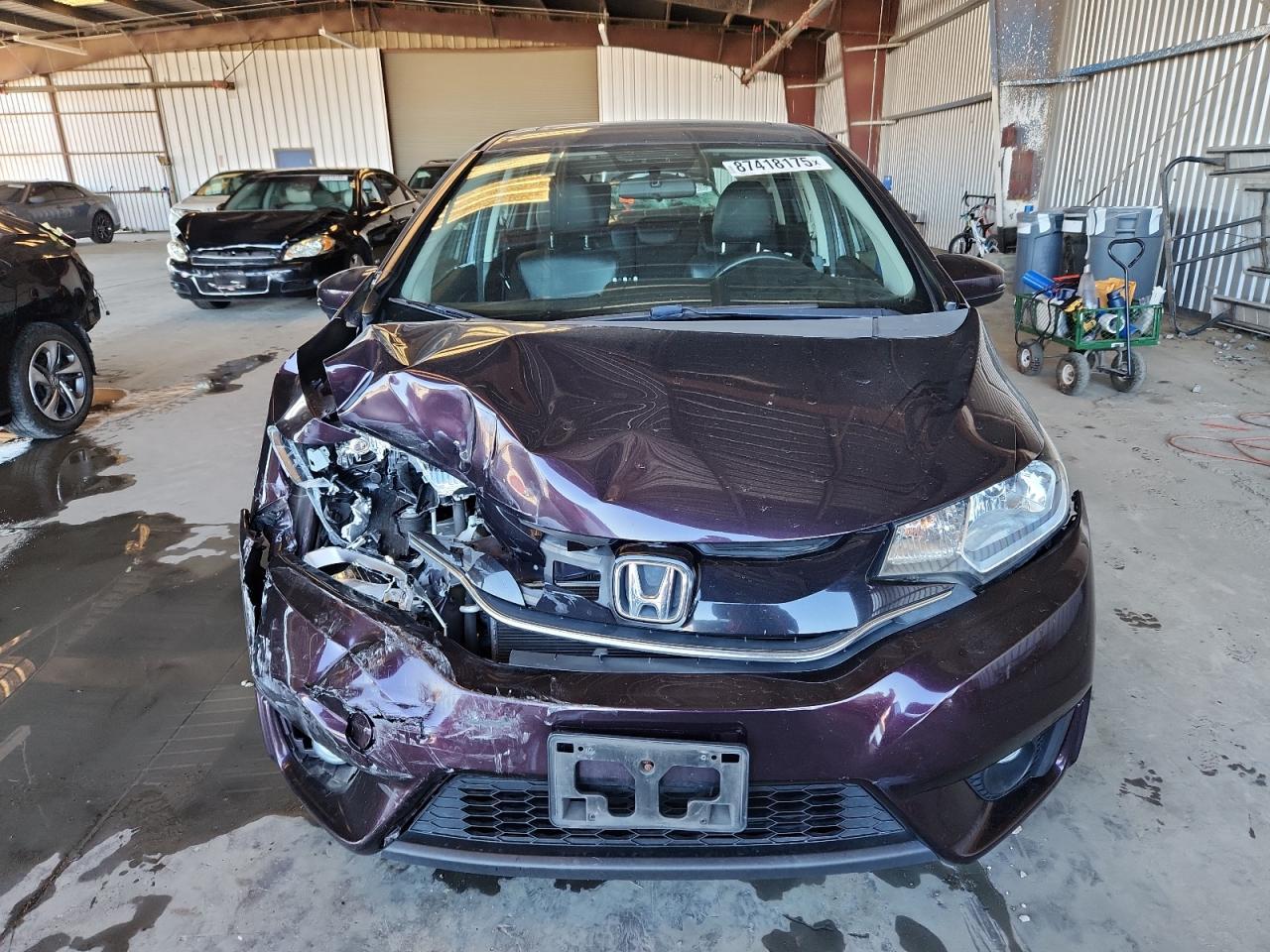2016 HONDA FIT