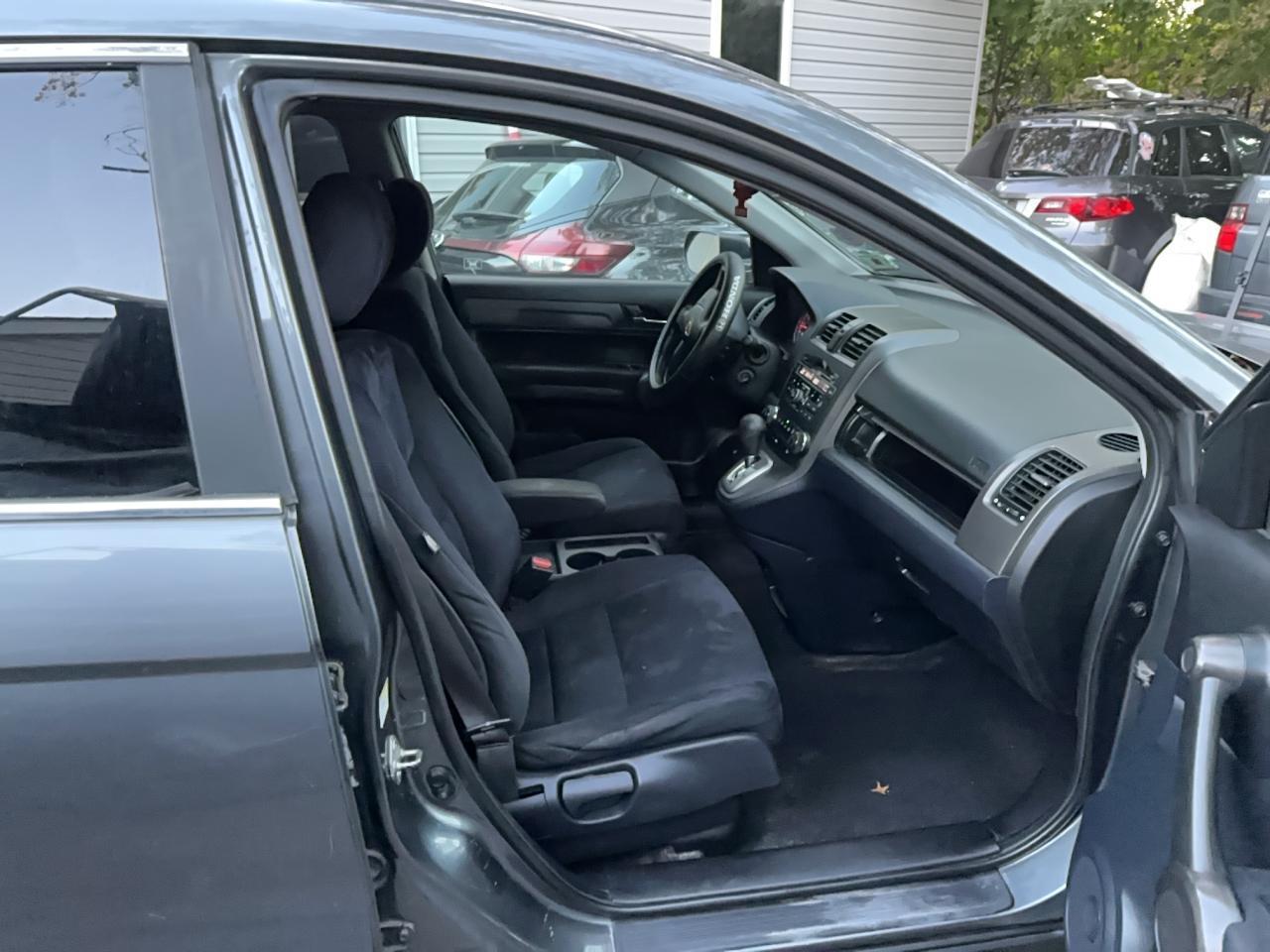 2011 HONDA CR-V