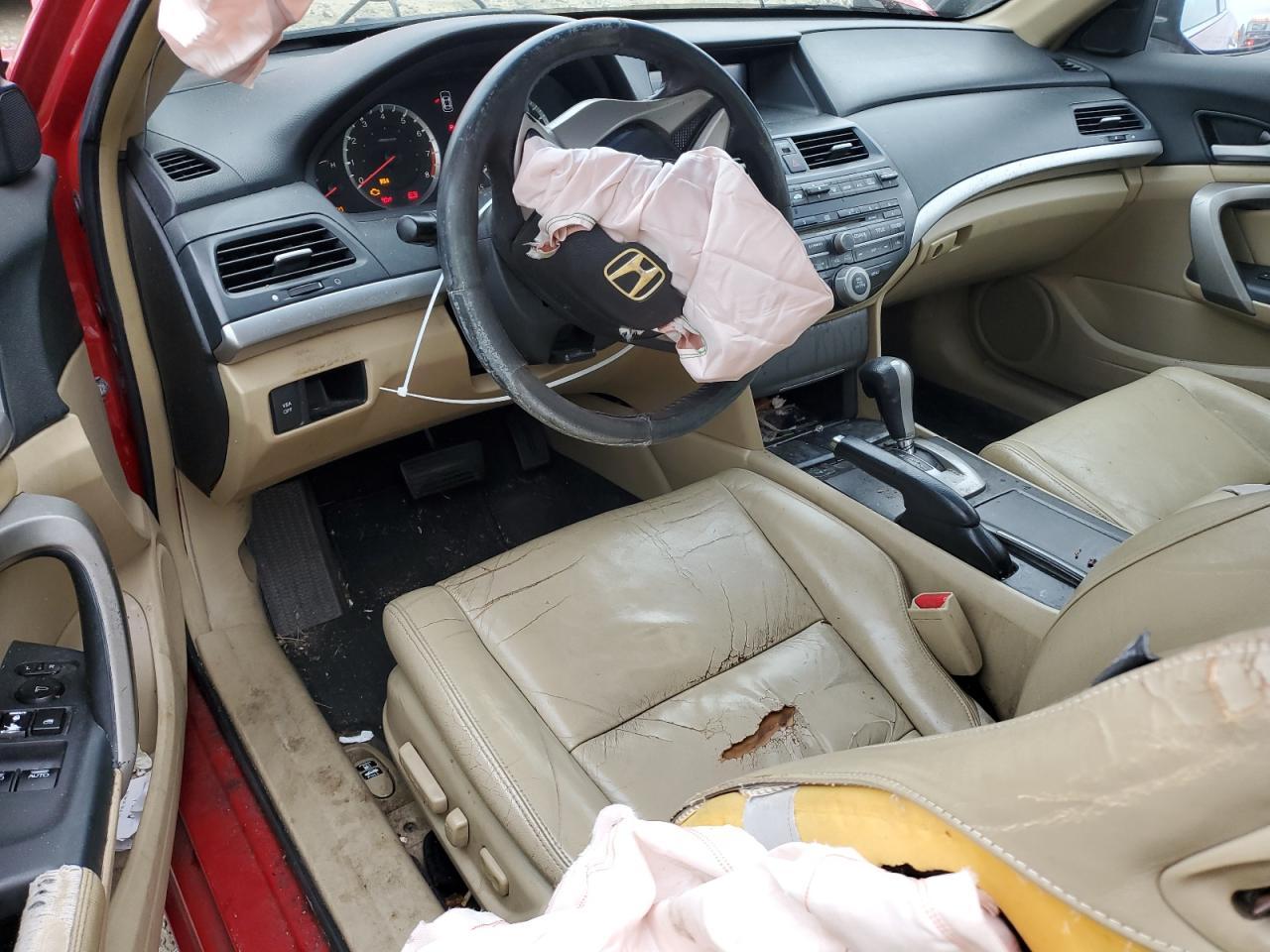 2008 HONDA ACCORD