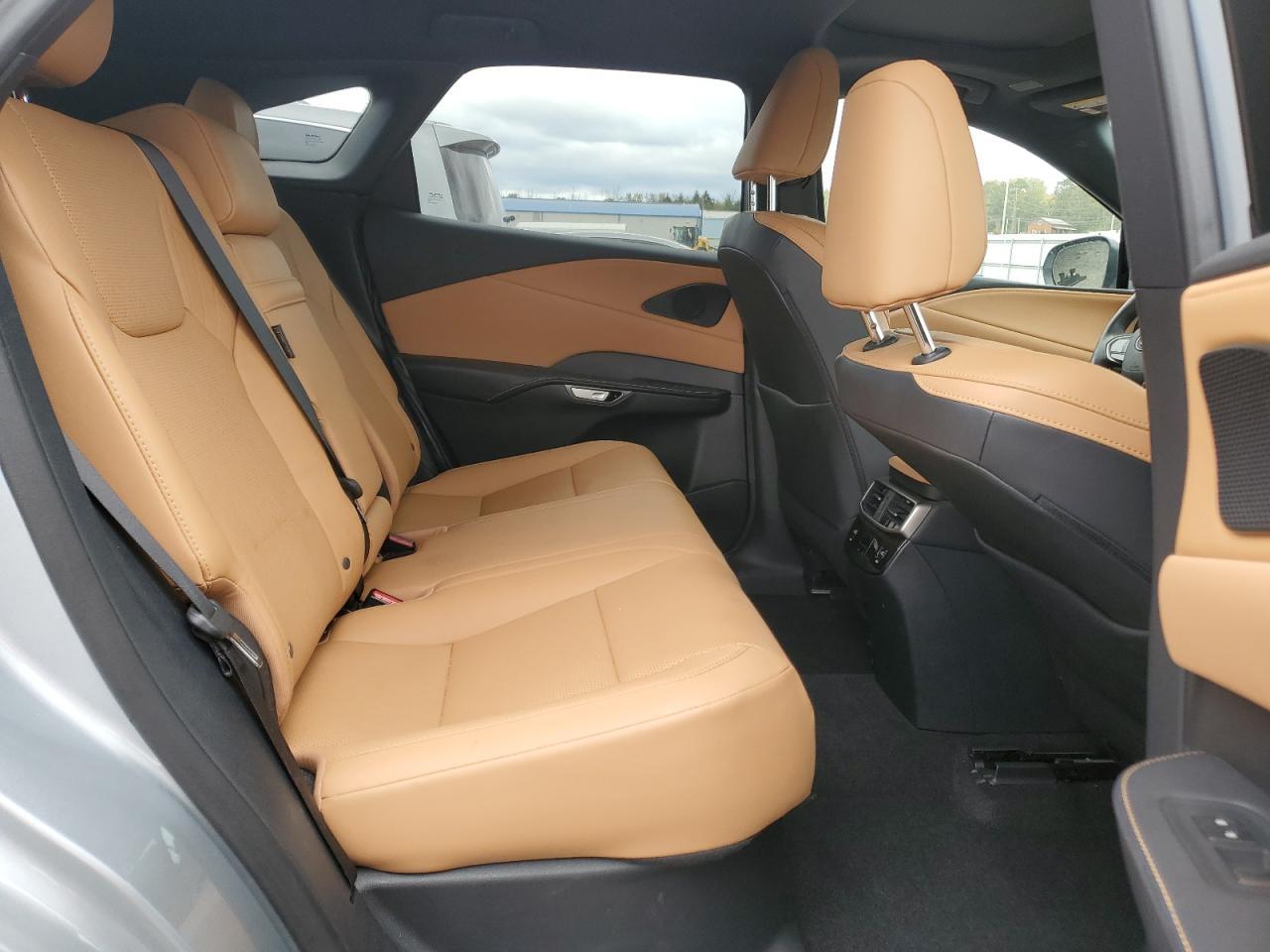2023 LEXUS RX 350