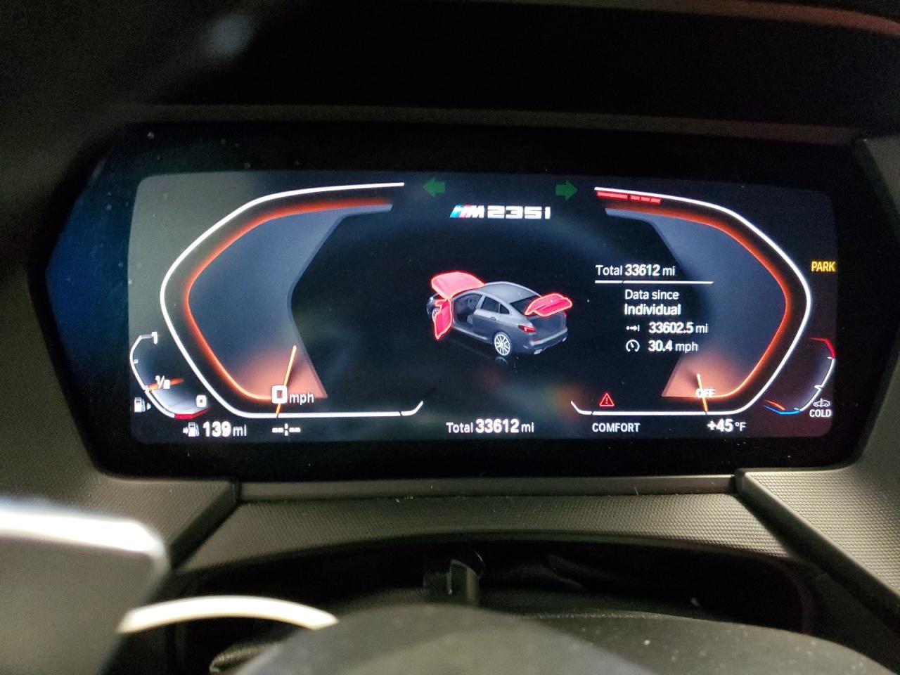 2022 BMW M235i