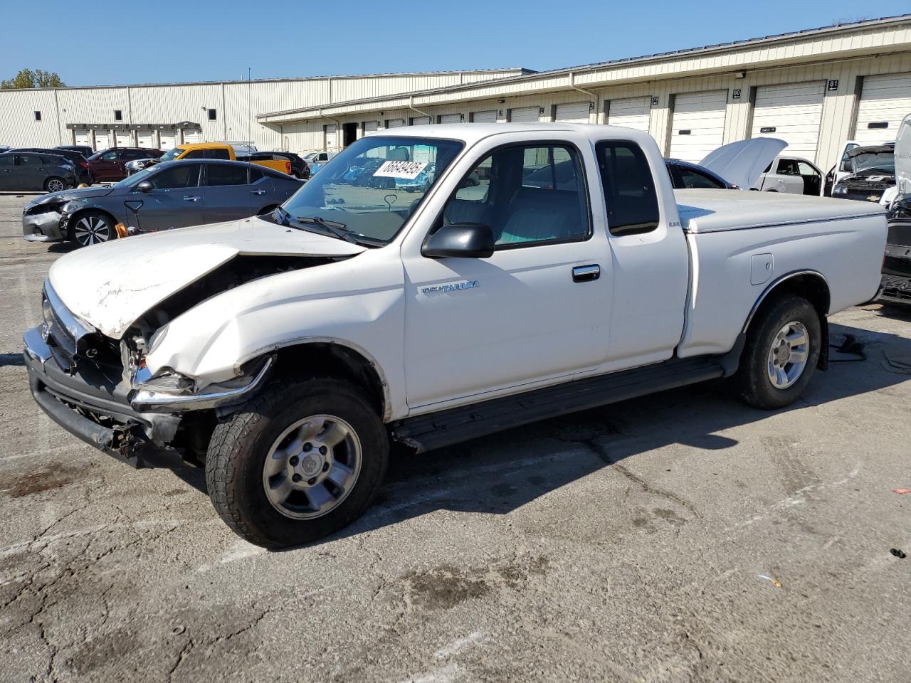 2000 TOYOTA TACOMA