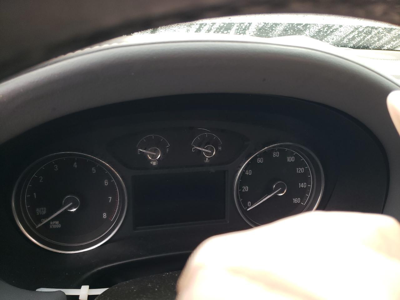 2021 BUICK ENCLAVE