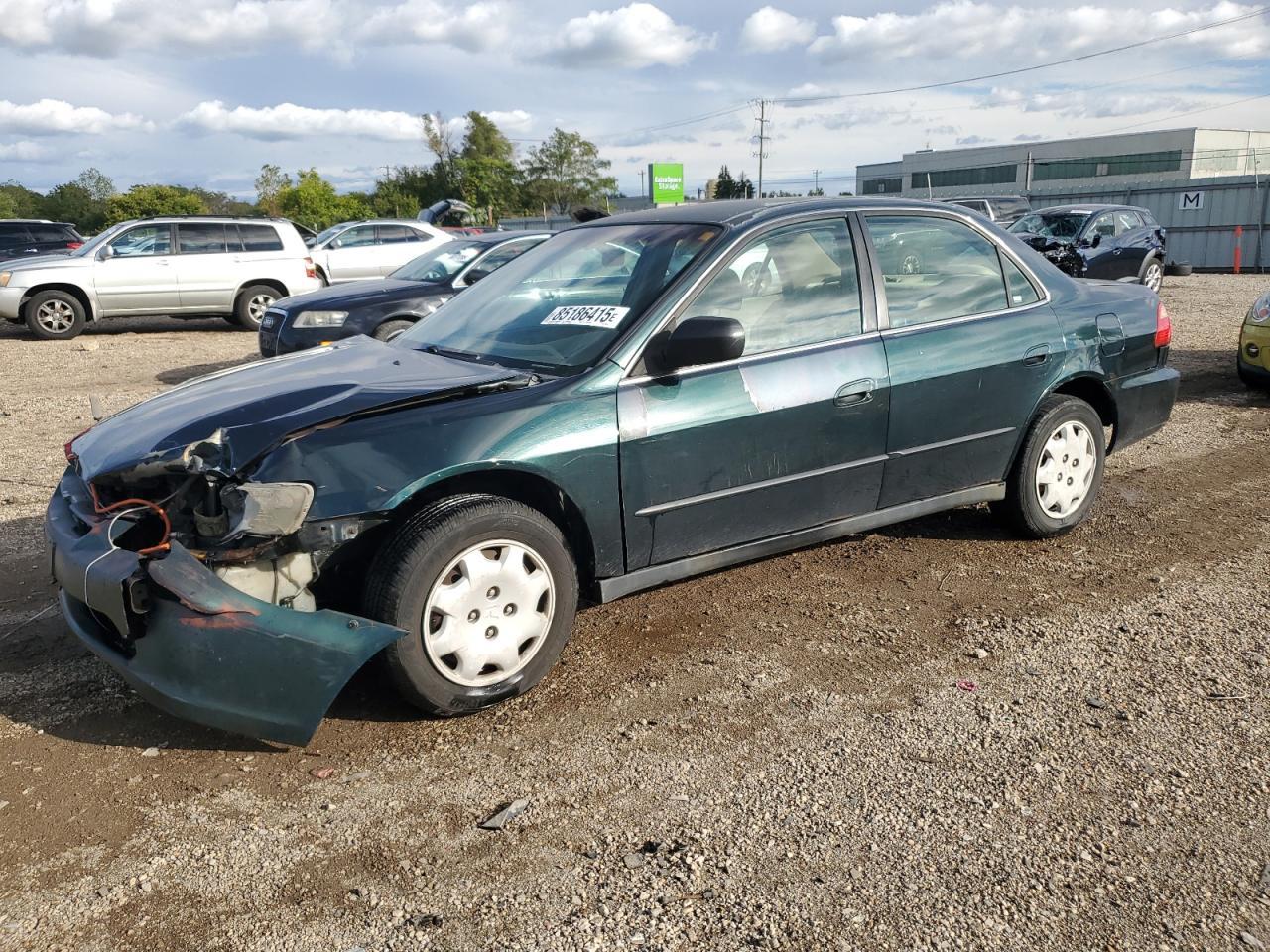 1999 HONDA ACCORD