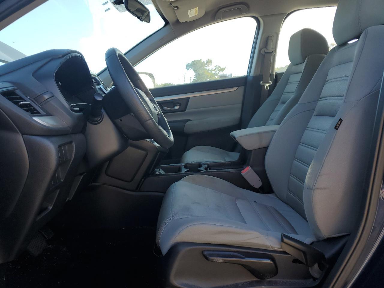 2019 HONDA CR-V